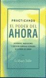 PRACTICANDO EL PODER DEL AHORA | 9788484450603 | TOLLE, ECKHART