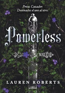 POWERLESS (SAGA POWERLESS 1) | 9788419688361 | ROBERTS, LAUREN