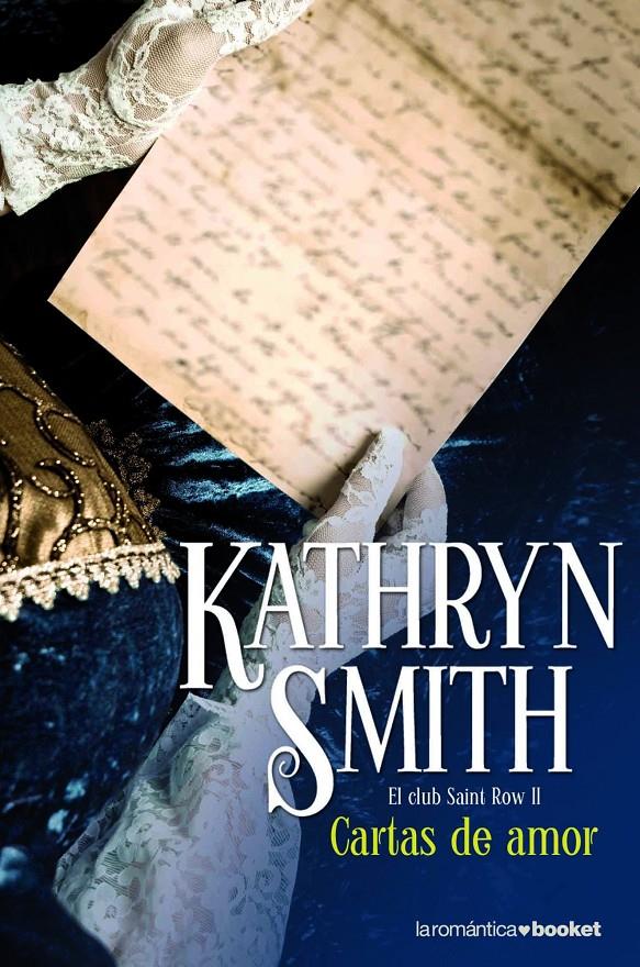 CARTAS DE AMOR | 9788408008712 | KATHRYN SMITH