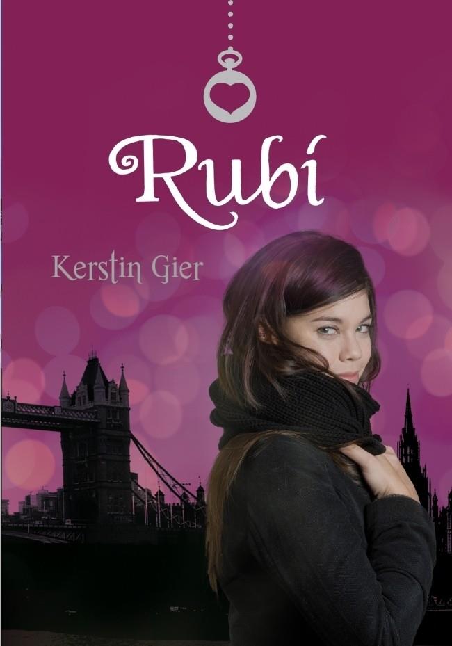 RUBÍ (RUBÍ 1, NUEVA ENCUADERNACIÓN) | 9788484419976 | GIER,KERSTIN