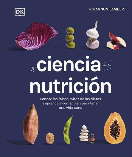 CIENCIA DE LA NUTRICIÓN | 9780241582404 | LAMBERT, RHIANNON