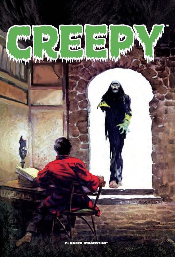 CREEPY Nº 11 | 9788415480303 | VARIOS AUTORES