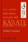 VEINTE PRINCIPIOS RECTORES DEL KARATE LOS | 9788479025366 | FUNAKOSHI, GICHIN