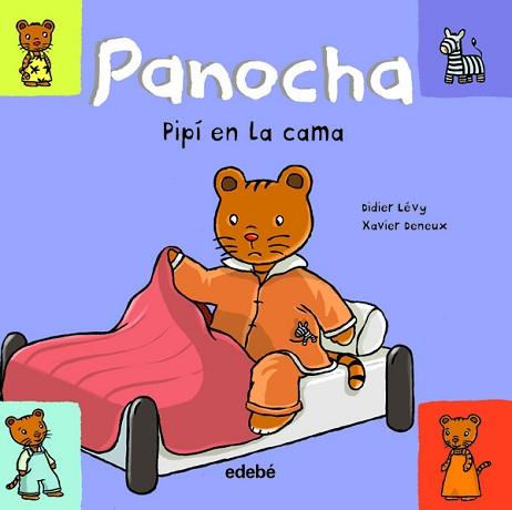 PIPÍ EN LA CAMA | 9788423680795 | DIDIER LÉVY