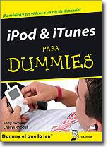 IPOD & ITUNES PARA DUMMIES | 9788483580905 | BOVE, TONY / RHODES,CHERYL