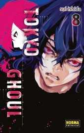 TOKYO GHOUL 8 | 9788467921205 | ISHIDA, SUI