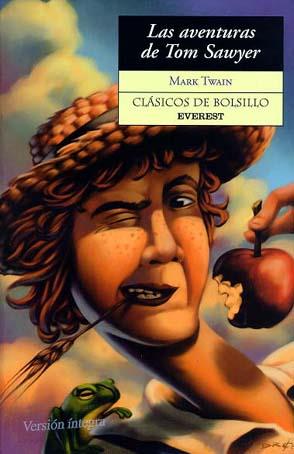 AVENTURAS DE TOM SAWYER, LAS (CLASICOS BOLSILLO) | 9788424178789 | TWAIN, MARK