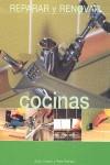 COCINAS REPARAR Y RENOVAR | 9788484039976 | CASSELL, JULIAN