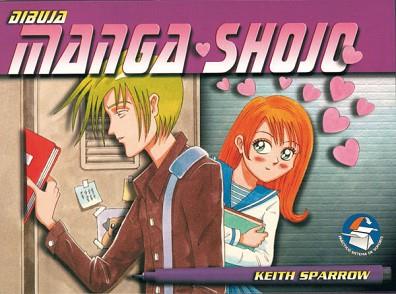 MANGA SHOJO ( DIBUJA ) | 9788434225466 | SPARROW, KEITH