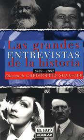 GRANDES ENTREVISTAS DE LA HISTORIA, LAS | 9788403595903 | SILVESTER, CHRISTOPHER