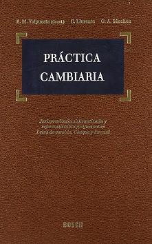 PRACTICA CAMBIARIA | 9788476766255 | VALPUESTA, E.M.