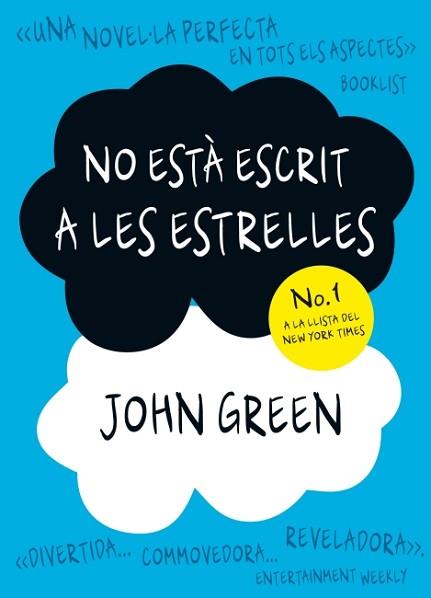 NO ESTÀ ESCRIT A LES ESTRELLES | 9788499328638 | JOHN GREEN