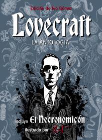 LOVECRAFT LA ANTOLOGIA | 9788475561158 | GOMEZ, TEO (ED.)