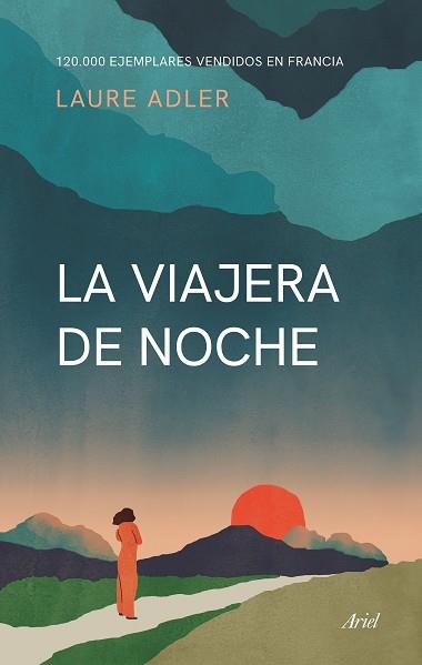 VIAJERA DE NOCHE | 9788434435421 | ADLER, LAURE