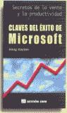 CLAVES DEL EXITO DE MICROSOFT | 9788480883511 | DAYTON, DOUG