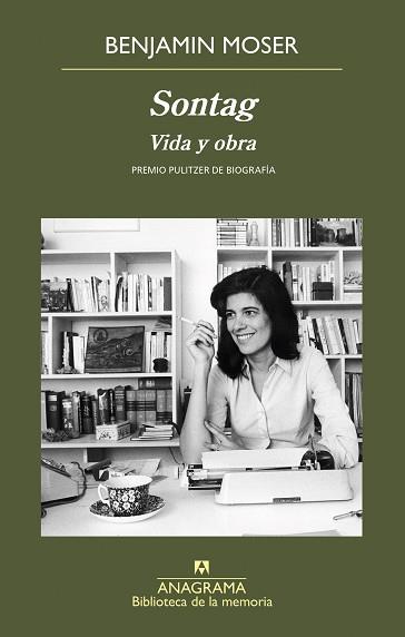 SONTAG VIDA Y OBRA | 9788433908131 | MOSER, BENJAMIN