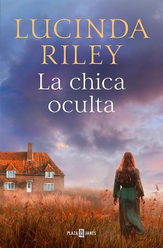 CHICA OCULTA | 9788401033179 | RILEY, LUCINDA