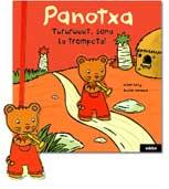 PANOTXA: TURURUUUT, SONA LA TROMPETA | 9788423674961 | LEVY, DIDIER / DENEUX, XAVIER