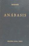 ANABASIS | 9788424903145 | JENOFONTE