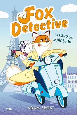 UN CASO QUE NI PINTADO - FOX DETECTIVE 1 | 9788427209923 | FROST, ADAM