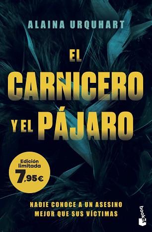 CARNICERO Y EL PÁJARO | 9788408288985 | URQUHART, ALAINA