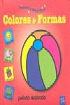 COLORES & FORMAS | 9788408089537 | YOYO BOOKS