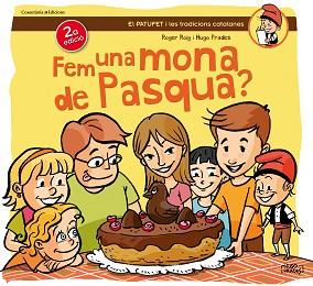 FEM UNA MONA DE PASQUA? | 9788490341216 | ROIG, ROGER I PRADES, HUGO