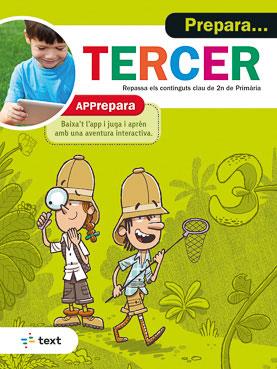 PREPARA... TERCER | 9788441233485 | EQUIP PEDAGÒGIC I EDITORIAL DE TEXT