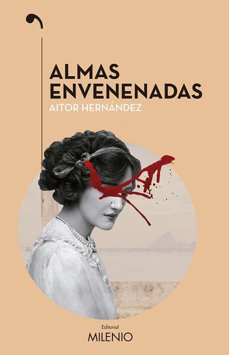 ALMAS ENVENENADAS | 9788497437790 | HERNÁNDEZ FRANCO, AITOR ÓSCAR