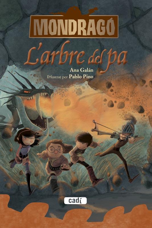 MONDRAGÓ. L'ARBRE DEL PA. LLIBRE 5 | 9788447461325 | GALAN, ANA / PINO, PABLO