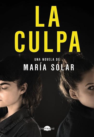 CULPA LA | 9788418945564 | SOLAR, MARÍA