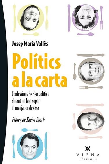 POLÍTICS A LA CARTA | 9788483308240 | VALLÈS, JOSEP M.