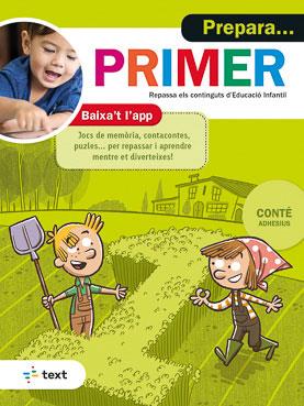 PREPARA... PRIMER | 9788441233461 | FARRÉ PARÍS, ÀNGELS