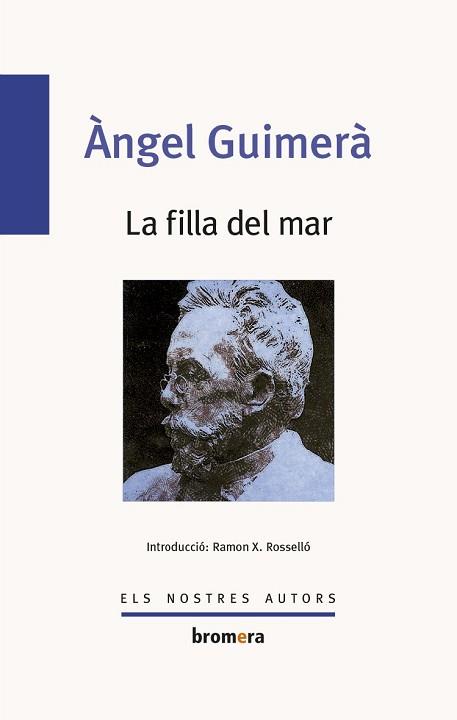 LA FILLA DEL MAR | 9788490263983 | GUIMERÀ JORGE, ANGEL