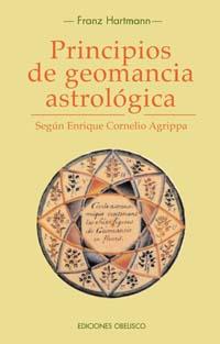 PRINCIPIOS DE GEOMANCIA ASTROLOGICA | 9788477207863 | HARTMANN, FRANZ