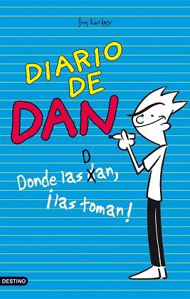 DIARIO DE DAN | 9788408103073 | DAN KIRCHNER GIMENEZ