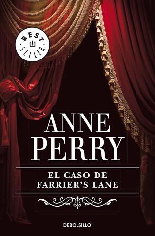 CASO DE FARRIER'S LANE, EL (BUTXACA) | 9788497593724 | PERRY, ANNE