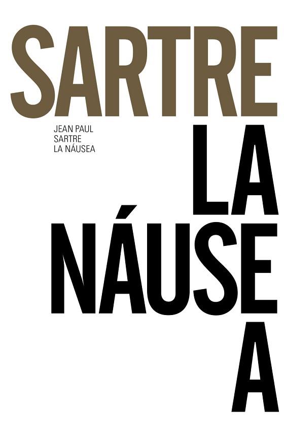 LA NÁUSEA | 9788491043645 | SARTRE, JEAN-PAUL