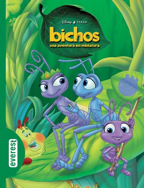 BICHOS | 9788444160030 | WALT DISNEY COMPANY