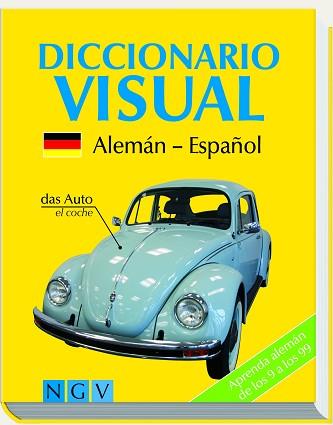 DICCIONARIO VISUAL ALEMAN-ESPAÑOL | 9783625005438 | AA.VV