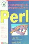 FUNDAMENTOS DE PROGRAMACION EN PERL | 9789584102966 | WYKE, ALLEN