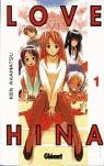 LOVE HINA 1 | 9788484490067 | AKAMATSU, KEN