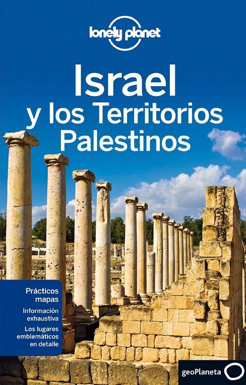 ISRAEL Y LOS TERRITORIOS PALESTINOS GUIA LONELY PLANET 2012 | 9788408013181 | AA. VV.