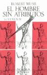 HOMBRE SIN ATRIBUTOS VOL.4 | 9788432203749 | MUSIL, ROBERT