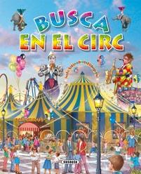 BUSCA EN EL CIRC (BUSCA...) | 9788467701920 | TRUJILLO, EDUARDO