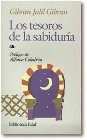 TESOROS DE LA SABIDURIA, LOS | 9788441400160 | GIBRAN, KHALIL (GIBRAN, GIBRAN JALIL)