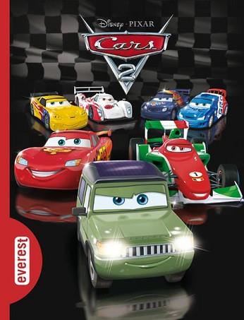 CARS 2 CLÁSICOS DISNEY | 9788444166360 | WALT DISNEY COMPANY