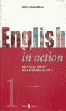 ENGLISH IN ACTION 1 | 9788476284056 | CARBONELL BASSET, DELFIN