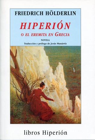 HIPERION | 9788475175829 | HOLDERLIN, FRIEDRICH