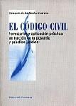 CODIGO CIVIL, EL | 9788481513264 | ROCHA GARCIA, ERNESTO DE LA